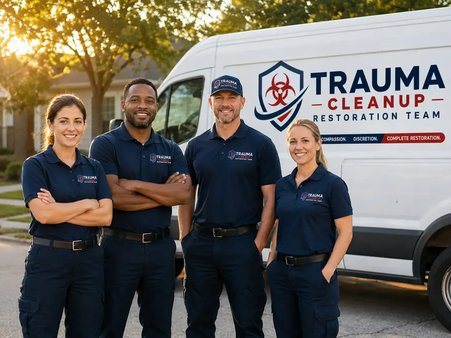 Trauma Cleanup company in Johnsonburg, NJ